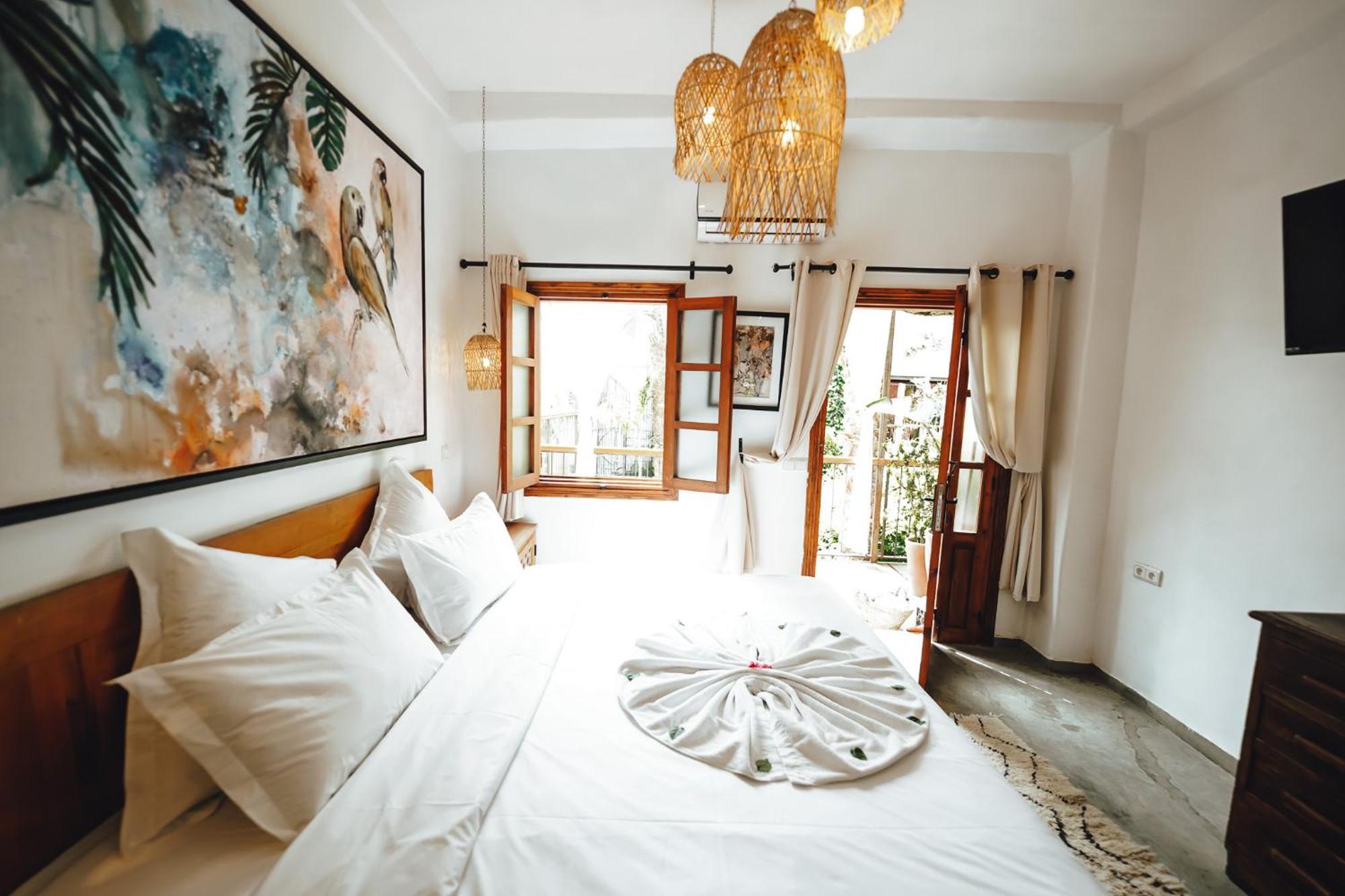 La Ferme Medina Hotel Marrakesh Eksteriør billede