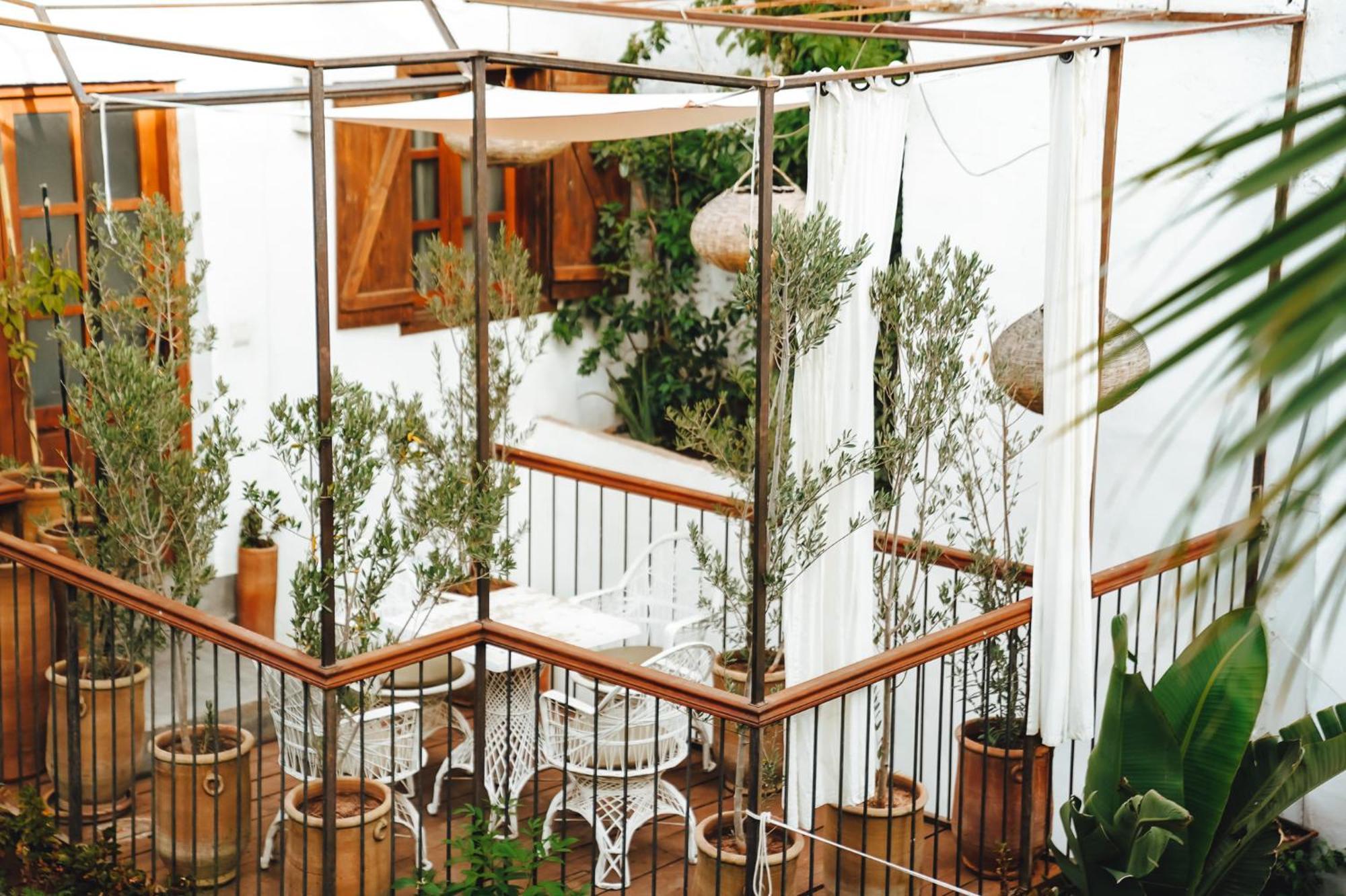 La Ferme Medina Hotel Marrakesh Eksteriør billede