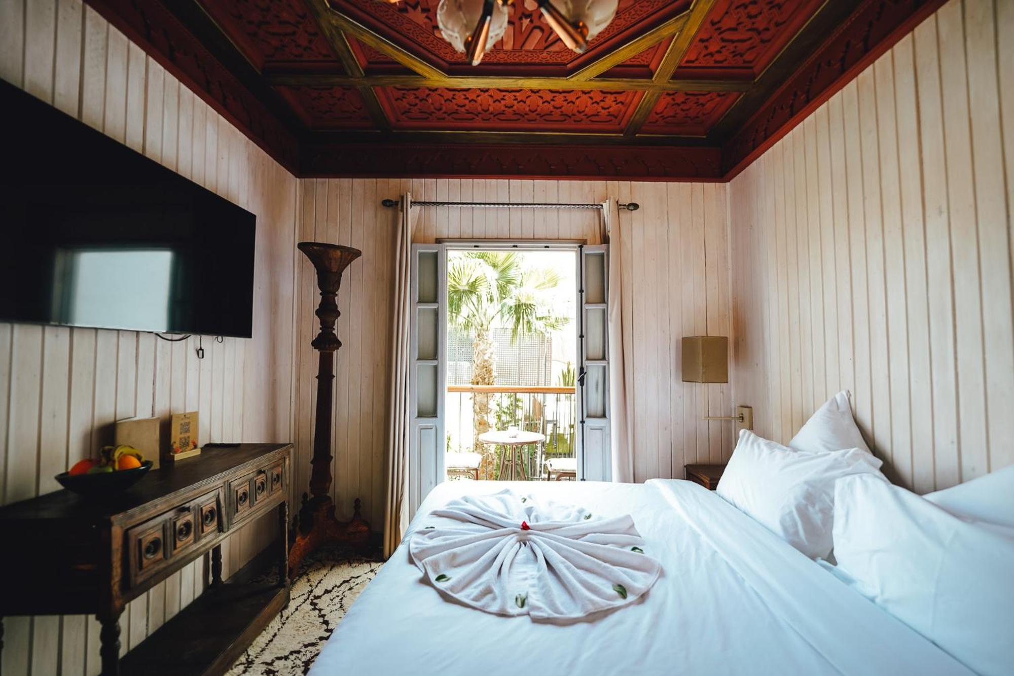 La Ferme Medina Hotel Marrakesh Eksteriør billede