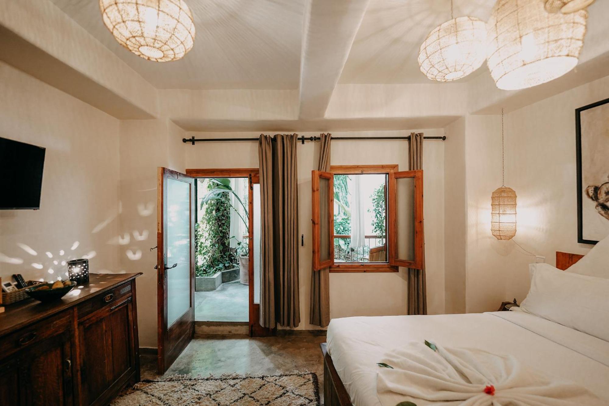 La Ferme Medina Hotel Marrakesh Eksteriør billede