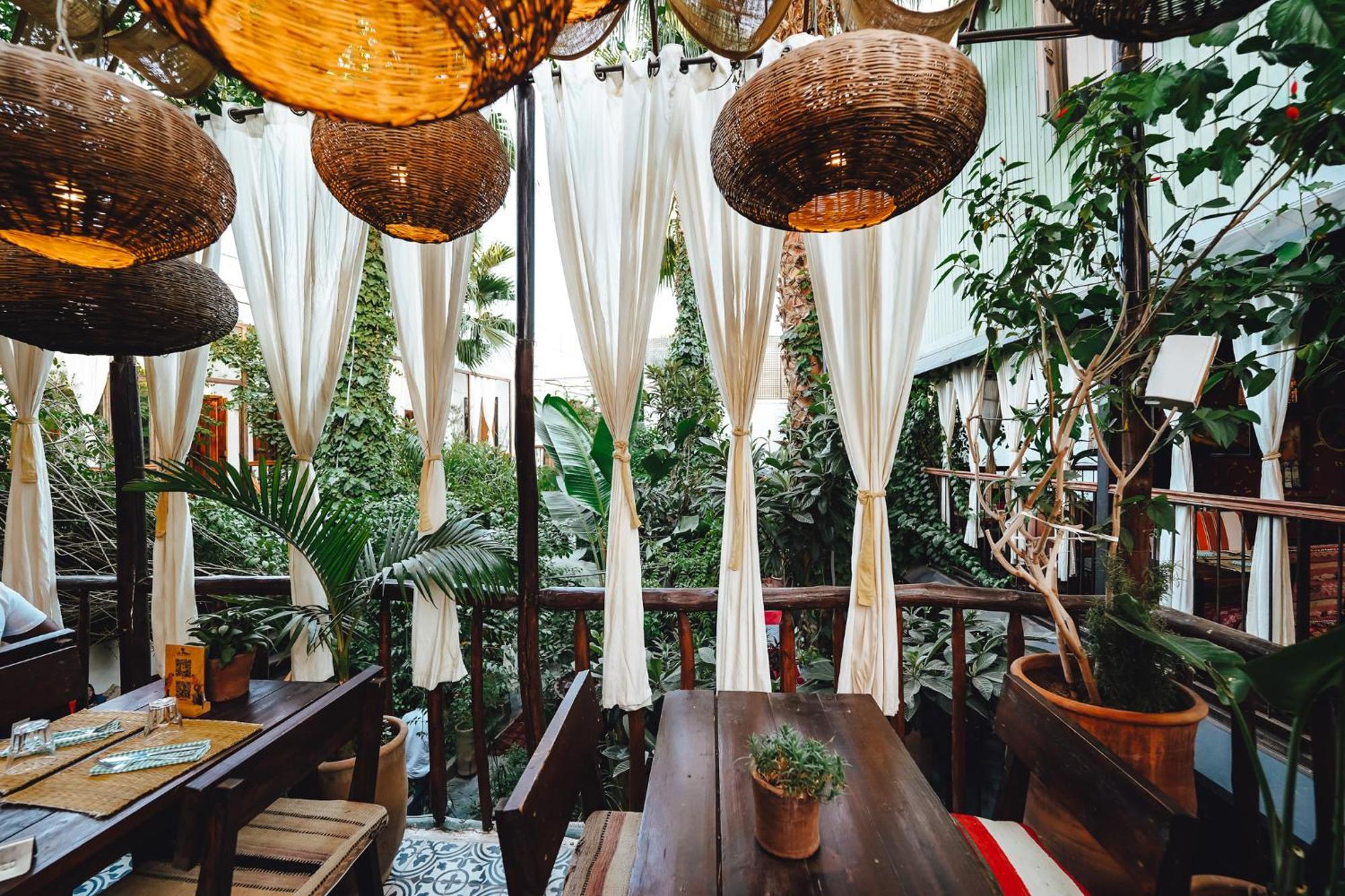 La Ferme Medina Hotel Marrakesh Eksteriør billede