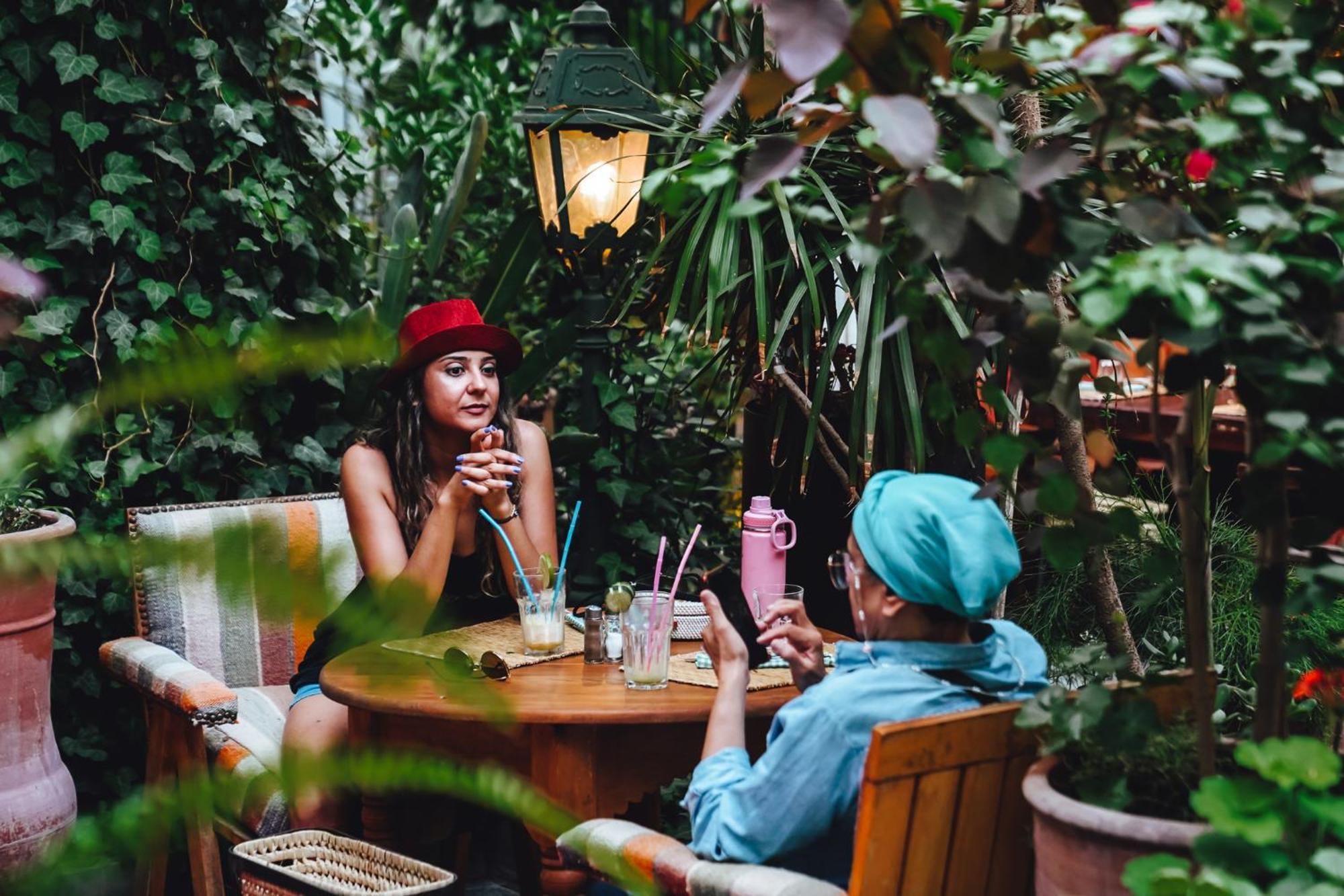 La Ferme Medina Hotel Marrakesh Eksteriør billede