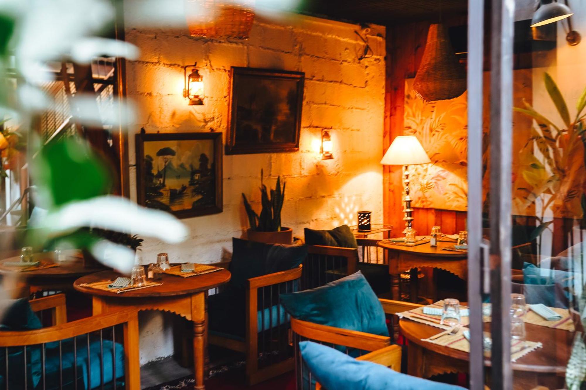 La Ferme Medina Hotel Marrakesh Eksteriør billede