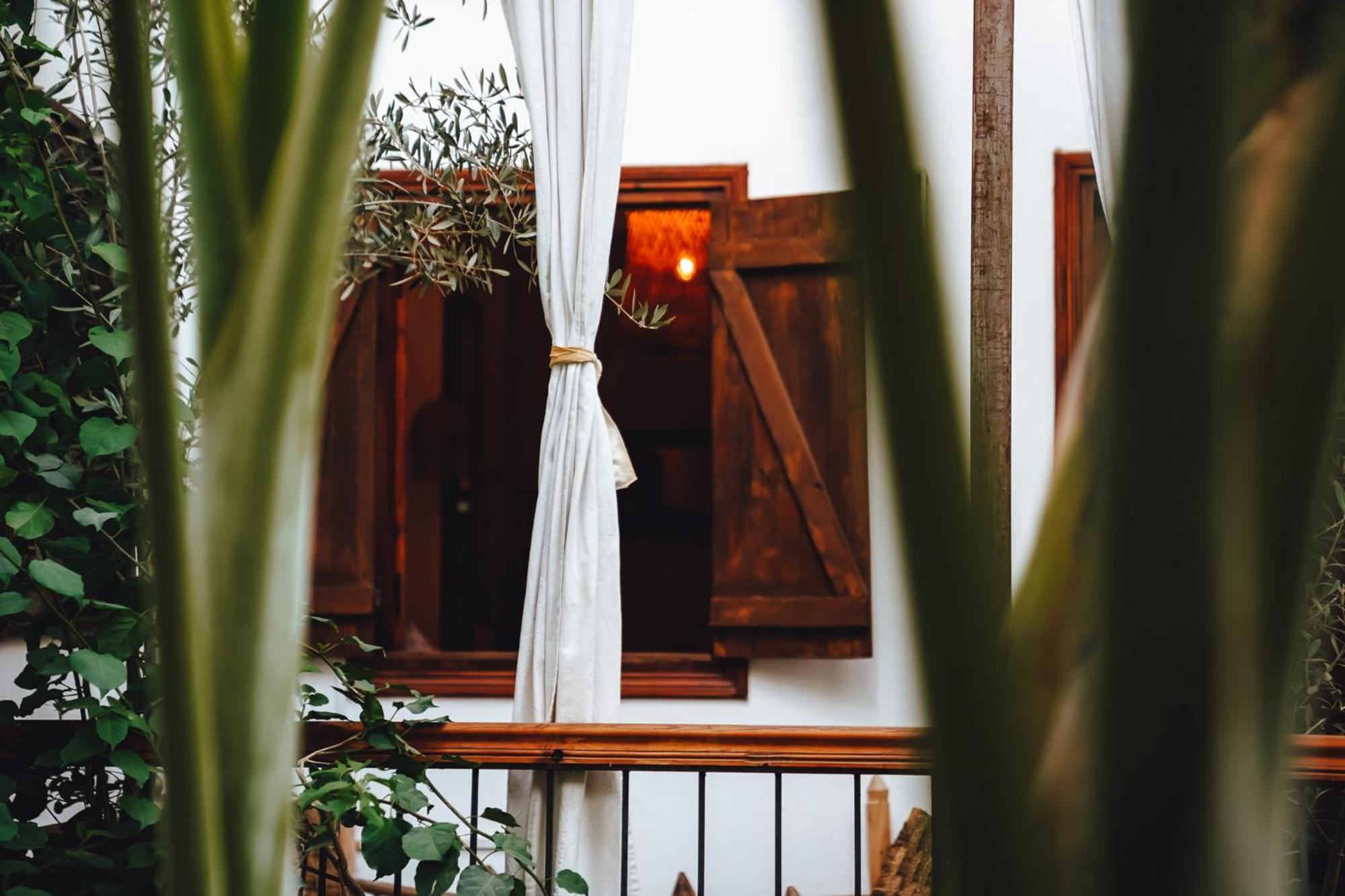La Ferme Medina Hotel Marrakesh Eksteriør billede