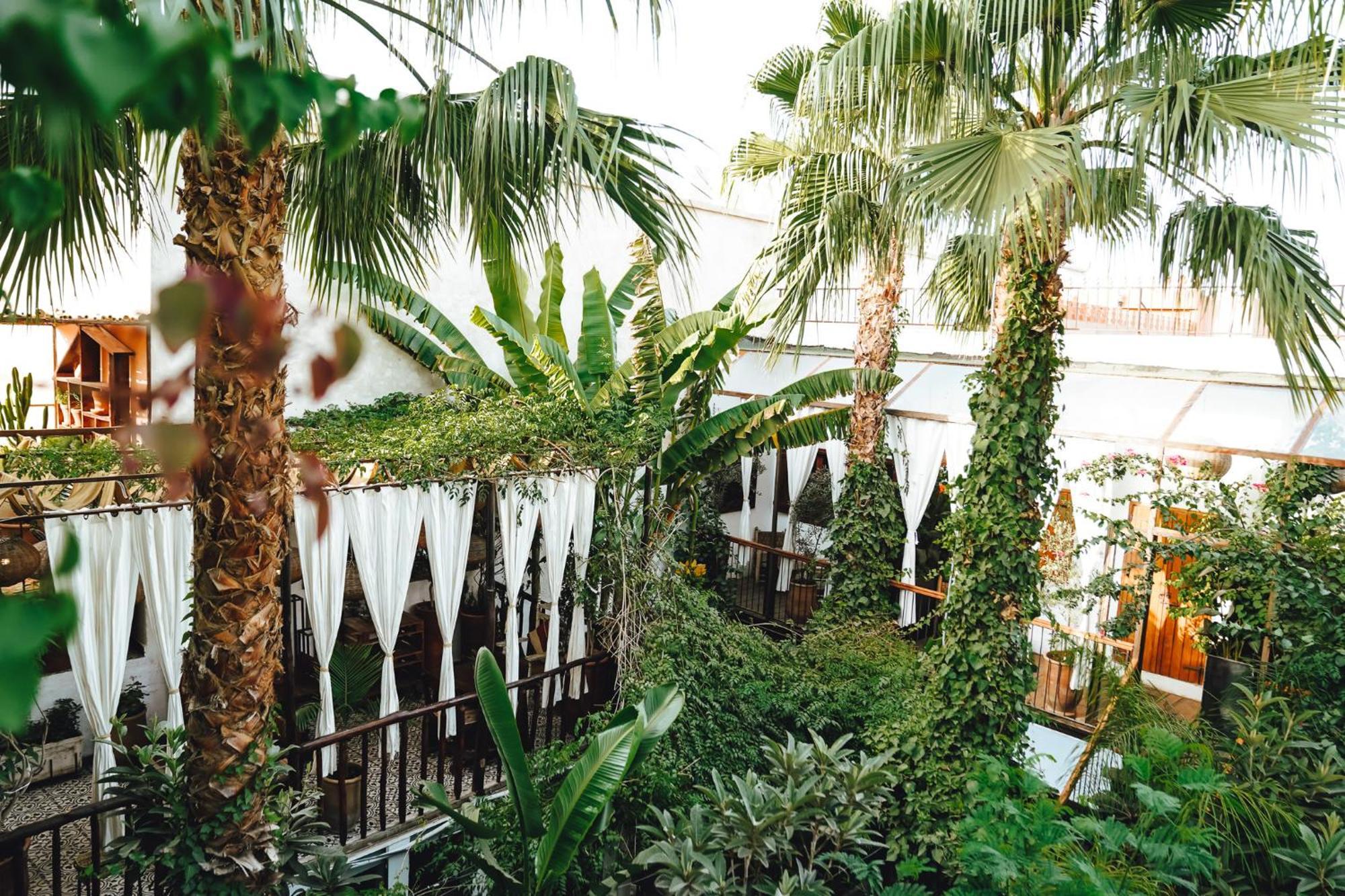 La Ferme Medina Hotel Marrakesh Eksteriør billede